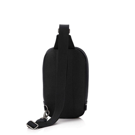 Samsonite-Classic-Leather-Sling-Bag-Black-Back