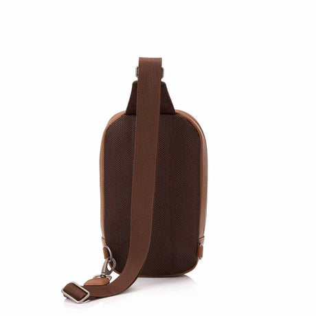 Samsonite-Classic-Leather-Sling-Bag-Cognac-Back