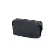 Samsonite-Classic-Leather-Wash-Bag-Black-Angle