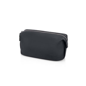 Samsonite-Classic-Leather-Wash-Bag-Black-Angle