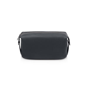 Samsonite-Classic-Leather-Wash-Bag-Black-Back