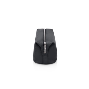 Samsonite-Classic-Leather-Wash-Bag-Black-Top