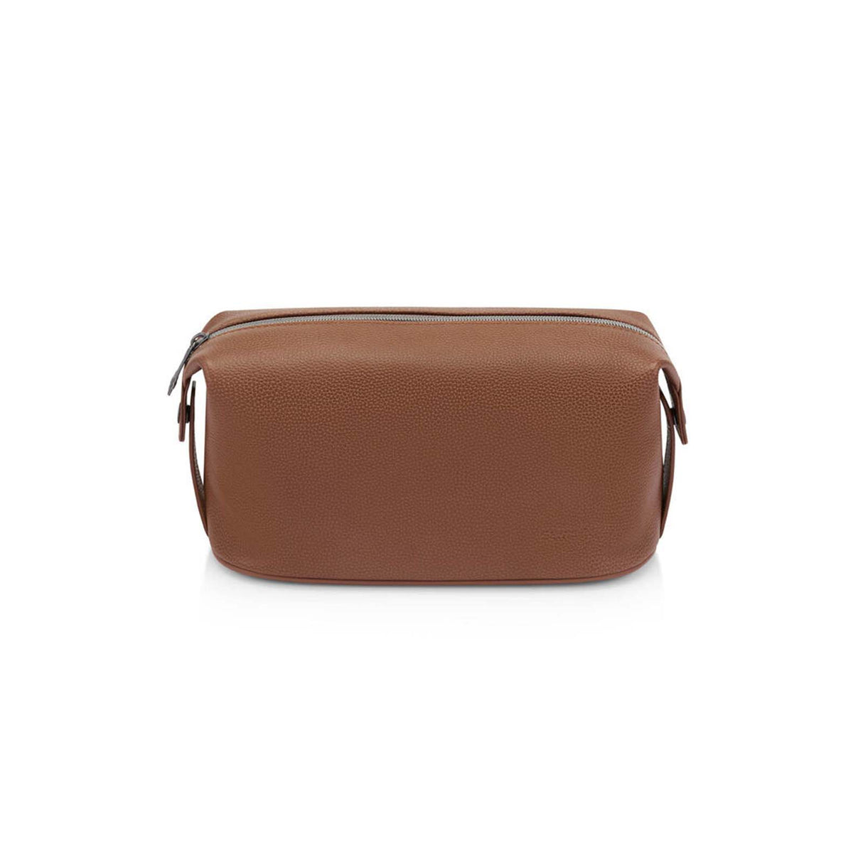 Samsonite-Classic-Leather-Wash-Bag-Cognac-Back