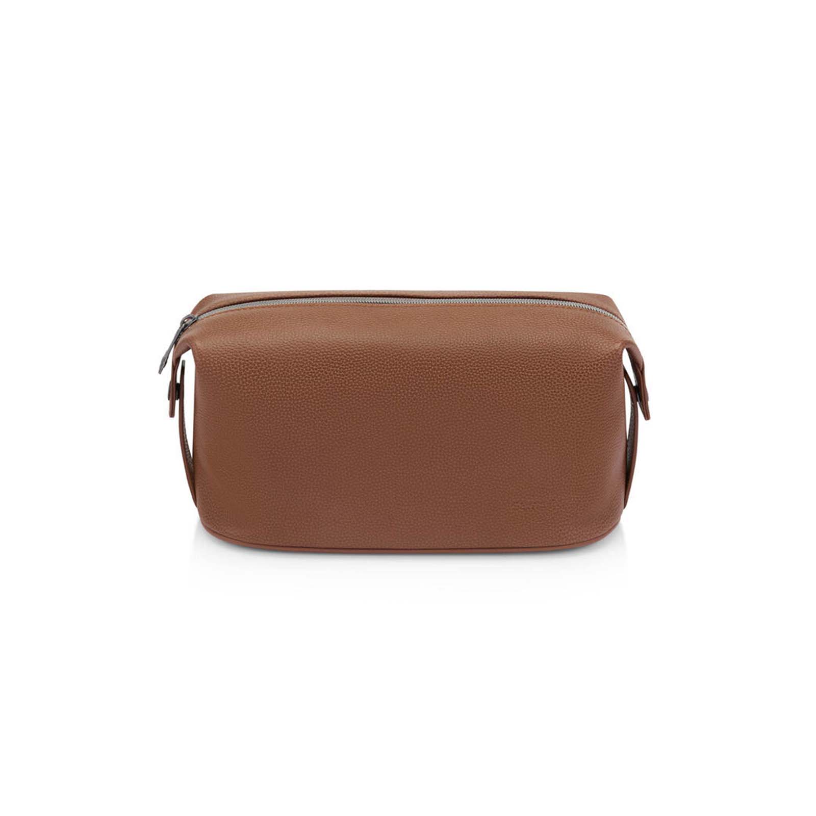 Samsonite-Classic-Leather-Wash-Bag-Cognac-Back