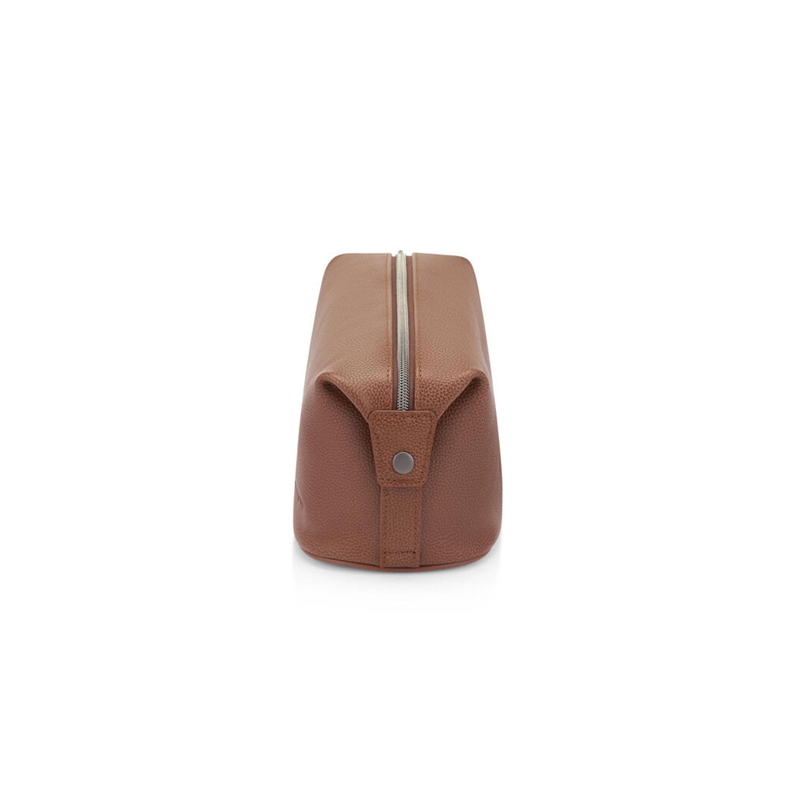 Samsonite-Classic-Leather-Wash-Bag-Cognac-Side