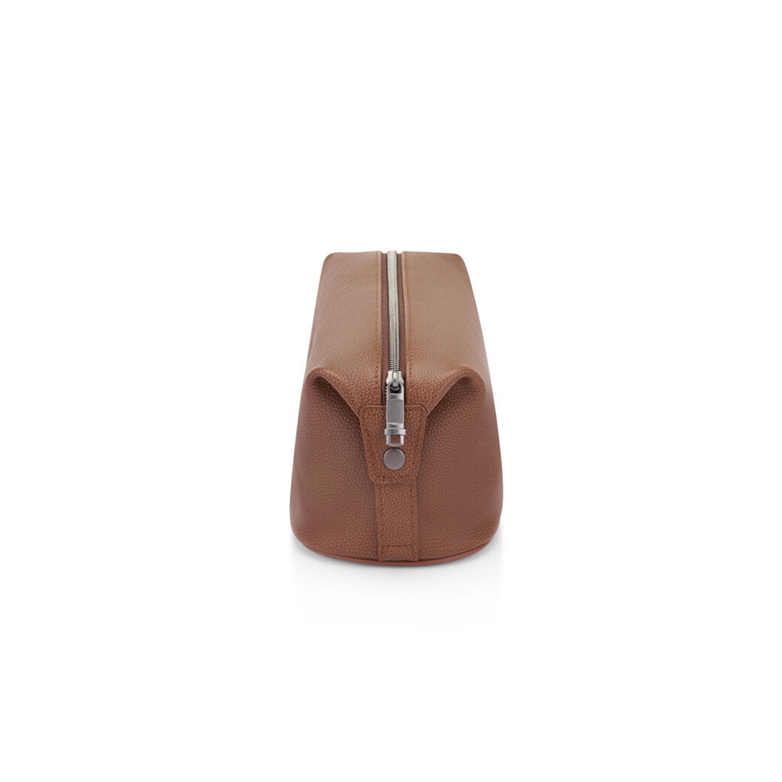 Samsonite-Classic-Leather-Wash-Bag-Cognac-Top