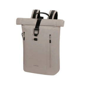 Samsonite-Coatify-Biz-15.6-Inch-Laptop-Rolltop-Backpack-Taupe-Angle