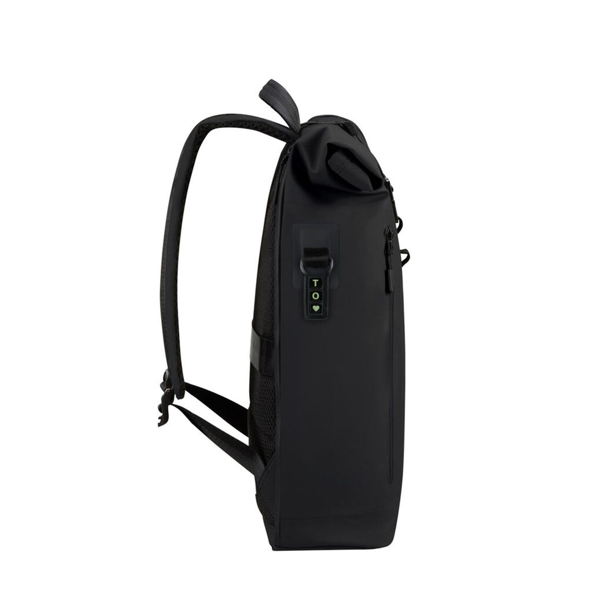 Samsonite-Coatify-Biz-Rolltop-Backpack-Black-Side