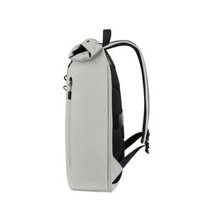 Samsonite-Coatify-Biz-Rolltop-Backpack-Quartz-Side