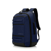 Samsonite-Detour-15-Inch-Laptop-Backpack-Navy-Angled-Front