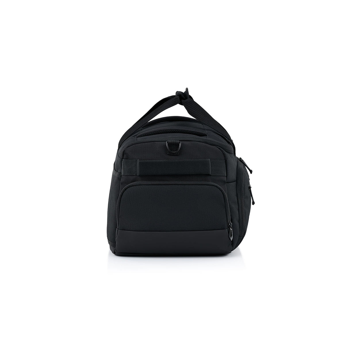 Samsonite-Detour-Duffle-Bag-Black-End-Detail