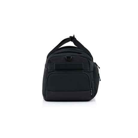 Samsonite-Detour-Duffle-Bag-Black-End-Detail