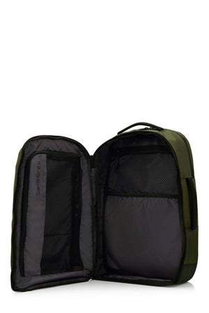Samsonite Detour 15.6 Inch Laptop Backpack Climbing Ivy