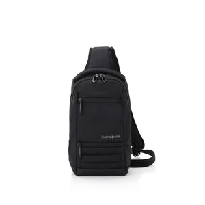 Samsonite-Detour-Sling-Bag-Black-Front