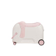 Samsonite-Dream-Rider-Dlx-Ride-On-Suitcase-Elephant-Peachy-Side-Left
