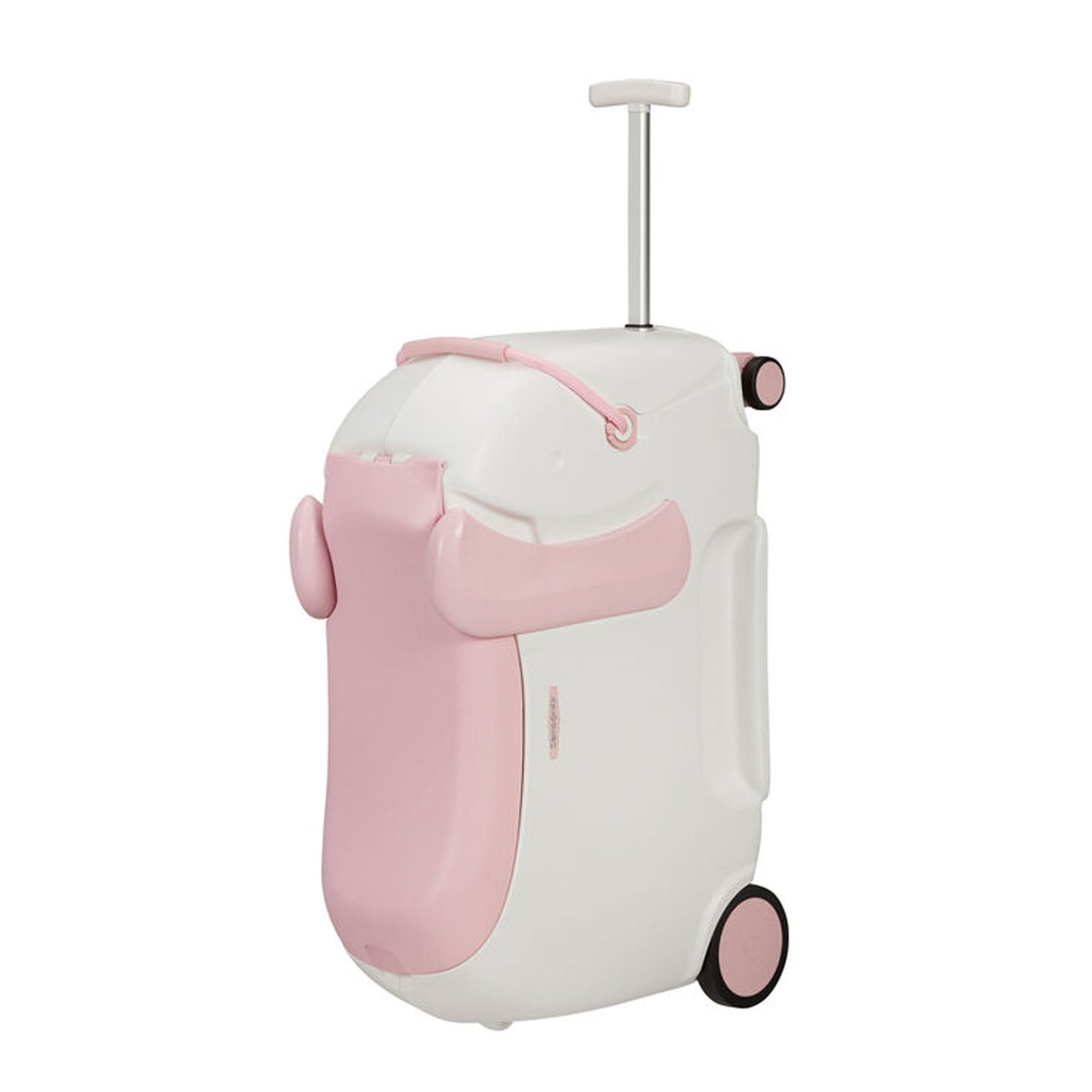 Samsonite-Dream-Rider-Dlx-Ride-On-Suitcase-Elephant-Peachy-Upright