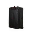 Samsonite-Ecodiver-67cm-Wheeled-Duffel-Black-Angle