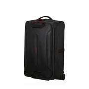 Samsonite-Ecodiver-67cm-Wheeled-Duffel-Black-Angle