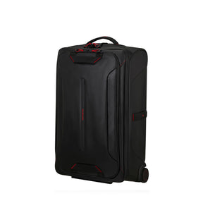 Samsonite-Ecodiver-67cm-Wheeled-Duffel-Black-Angle