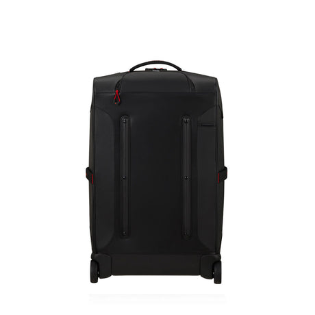 Samsonite-Ecodiver-67cm-Wheeled-Duffel-Black-Back