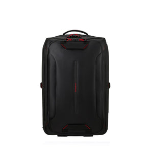 Samsonite-Ecodiver-67cm-Wheeled-Duffel-Black-Front
