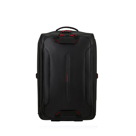 Samsonite-Ecodiver-67cm-Wheeled-Duffel-Black-Front