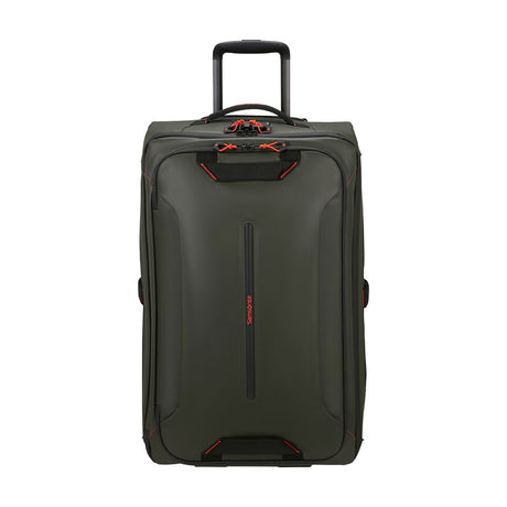 Samsonite-Ecodiver-67cm-Wheeled-Duffel-Climbing-Ivy-Front