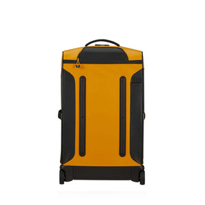 Samsonite-Ecodiver-67cm-Wheeled-Duffel-Yellow-Back