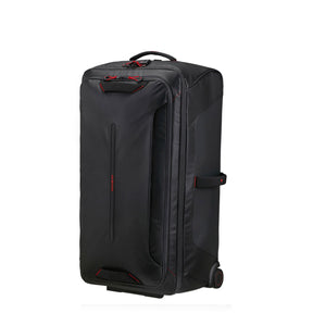 Samsonite-Ecodiver-79cm-Wheeled-Duffel-Black-Angle