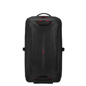 Samsonite-Ecodiver-79cm-Wheeled-Duffel-Black-Front