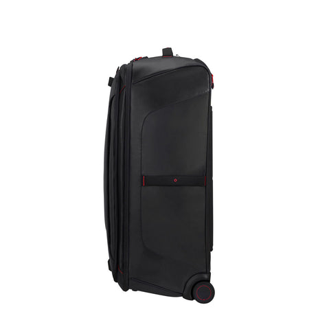 Samsonite-Ecodiver-79cm-Wheeled-Duffel-Black-Handle