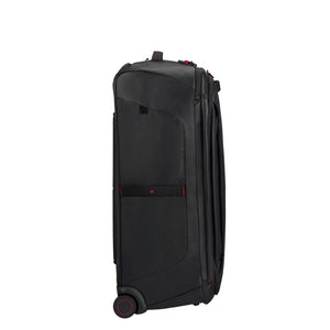 Samsonite-Ecodiver-79cm-Wheeled-Duffel-Black-Side