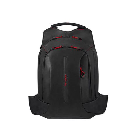 Samsonite-Ecodiver-Medium-Laptop-Backpack-Black-Front