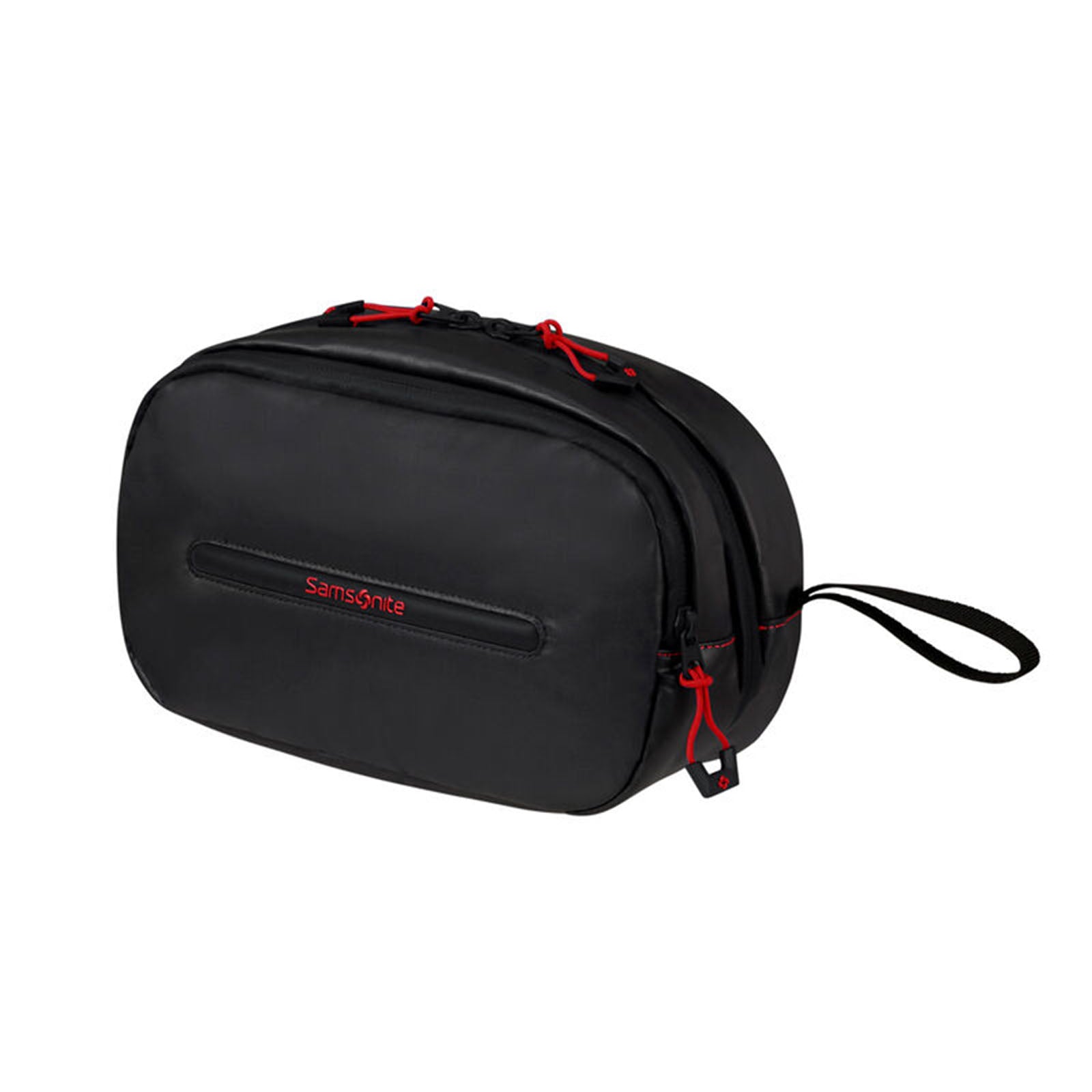Samsonite-Ecodiver-Toiletry-Kit-Black-Angle
