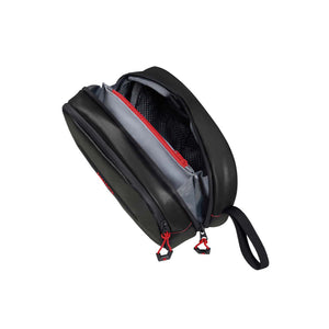 Samsonite-Ecodiver-Toiletry-Kit-Black-Open