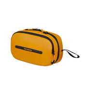 Samsonite-Ecodiver-Toiletry-Kit-Yellow-Angle