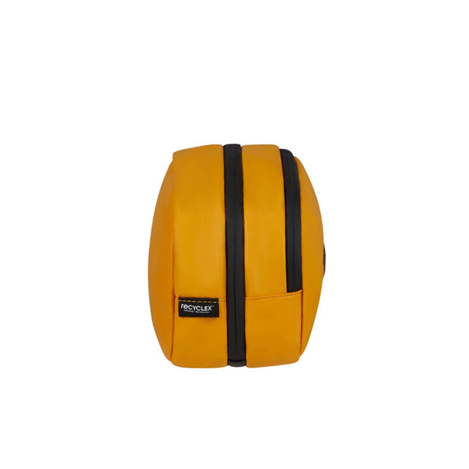 Samsonite-Ecodiver-Toiletry-Kit-Yellow-Side