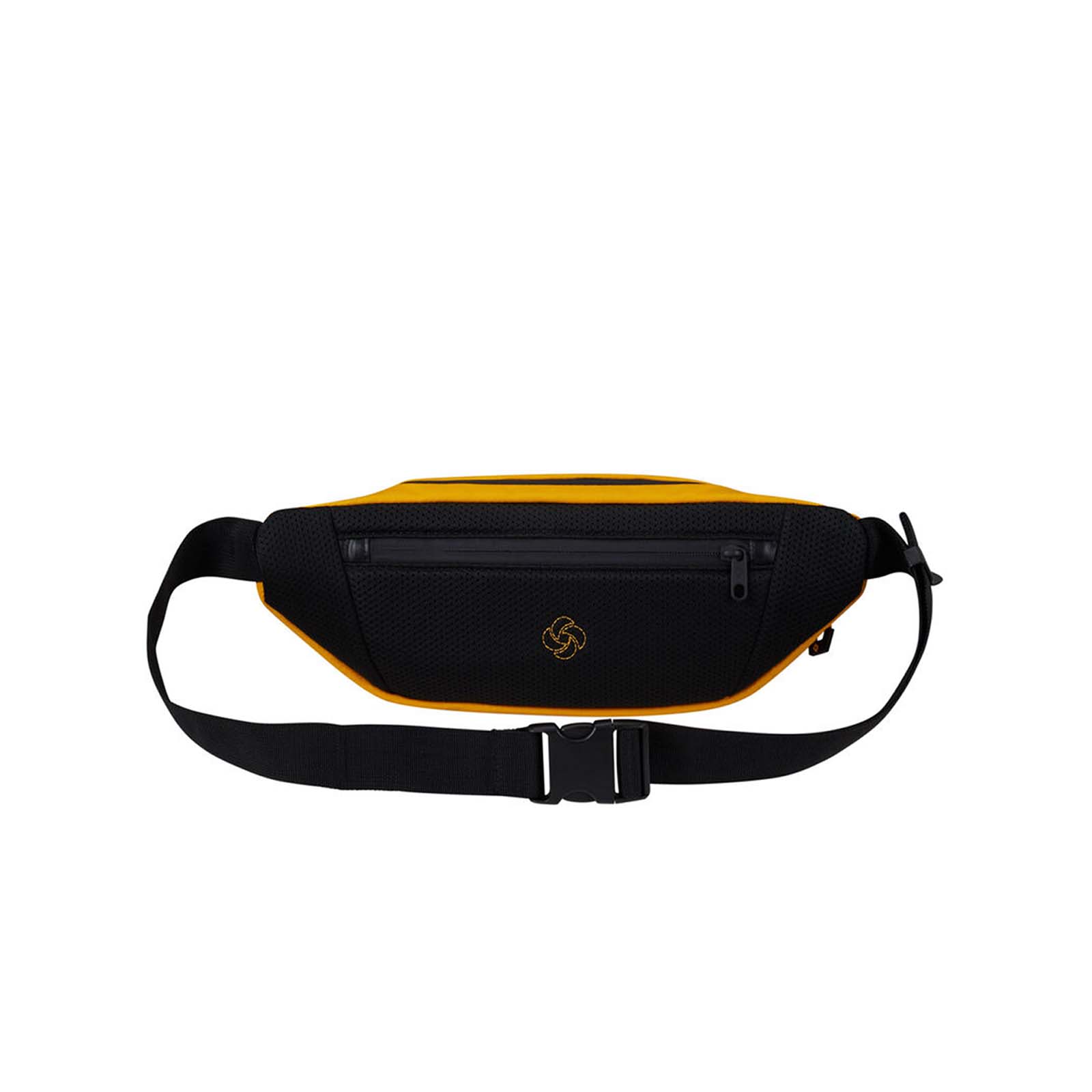 Samsonite-Ecodiver-Waist-Bag-Yellow-Back