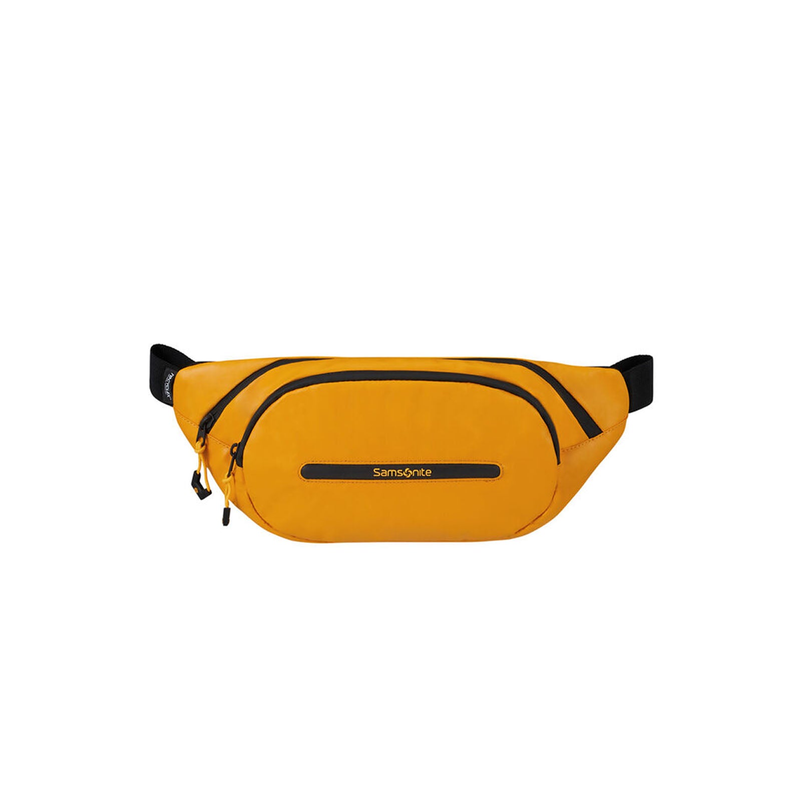 Samsonite-Ecodiver-Waist-Bag-Yellow-Front