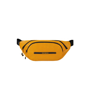 Samsonite-Ecodiver-Waist-Bag-Yellow-Front