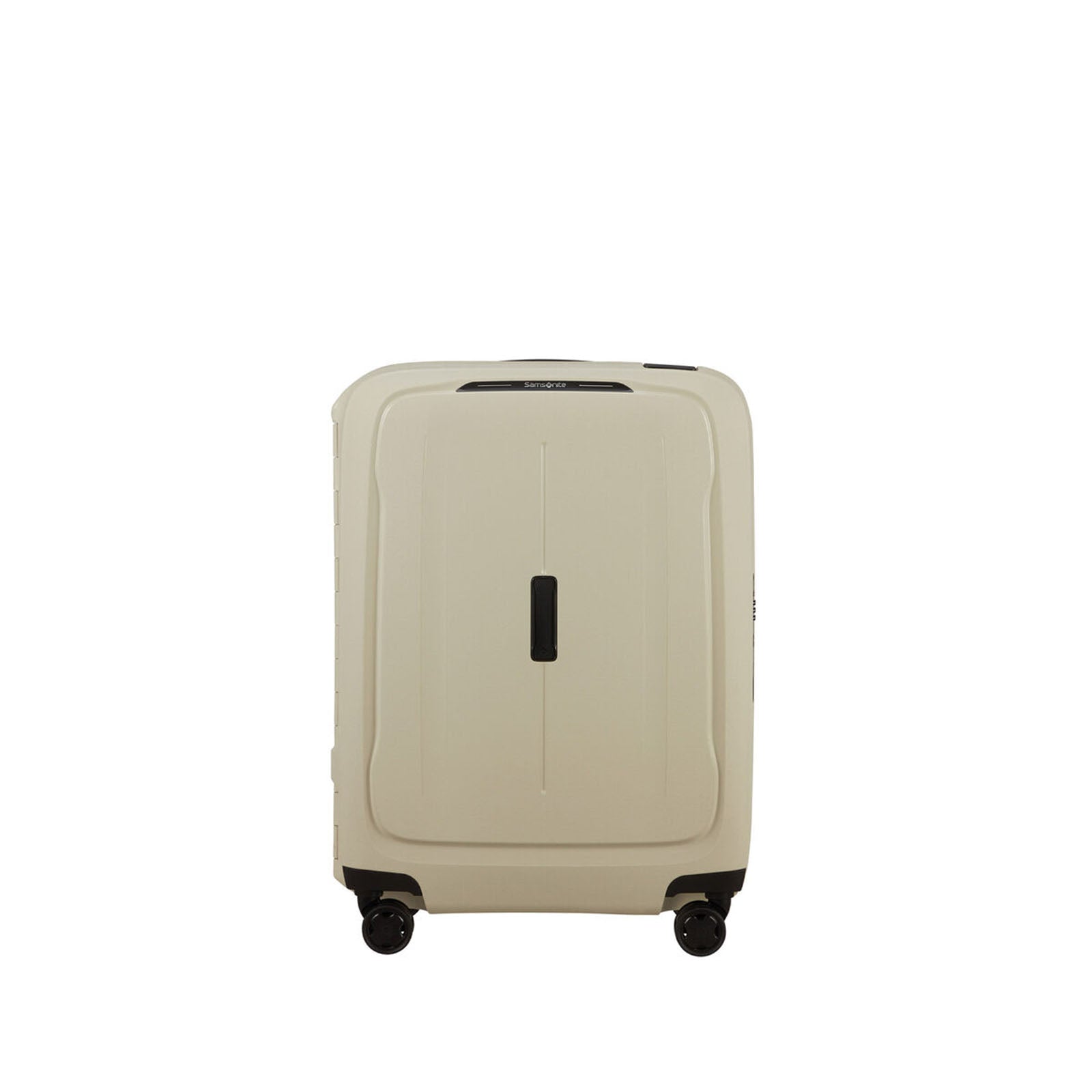 Samsonite-Essens-55cm-Carry-On-Suitcase-Warm-Neutral-Front
