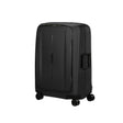 Samsonite-Essens-69cm-Suitcase-Graphite-Front-Angle