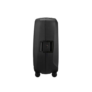 Samsonite-Essens-69cm-Suitcase-Graphite-Lock