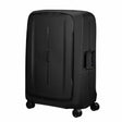 Samsonite-Essens-81cm-Suitcase-Graphite-Front-Angle