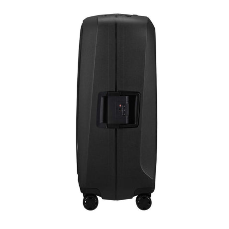 Samsonite-Essens-81cm-Suitcase-Graphite-Lock