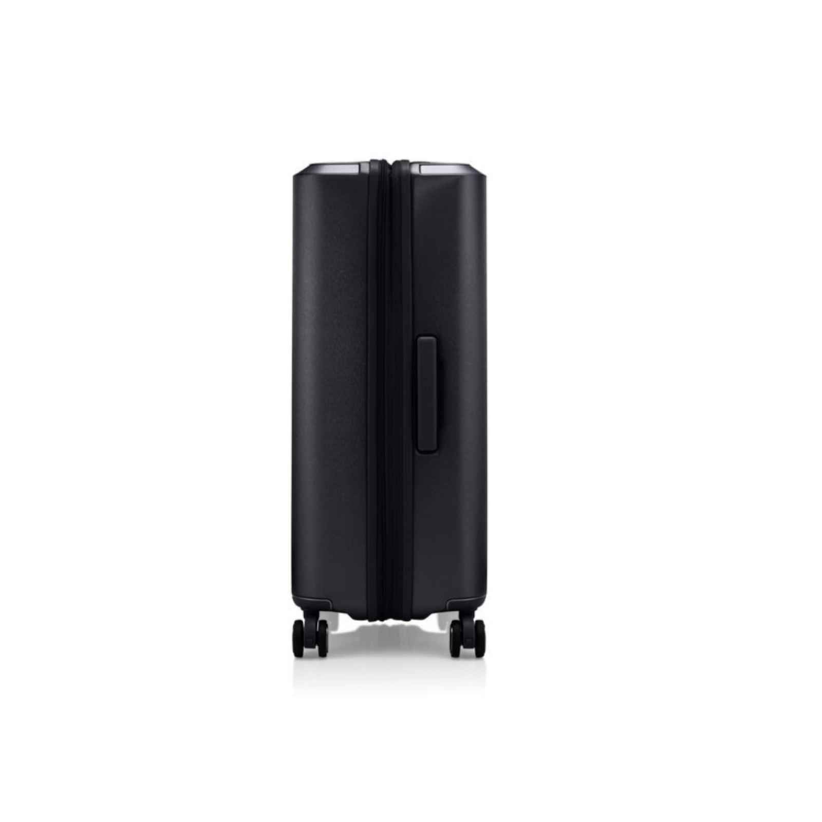 Samsonite-Evoa-Z-75cm-Suitcase-Black-Side