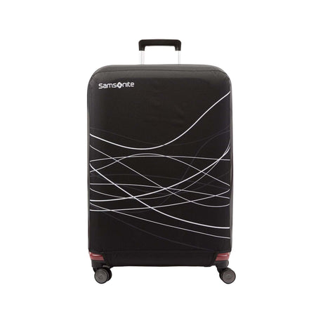 Samsonite-Foldable-Luggage-Cover-M-Front
