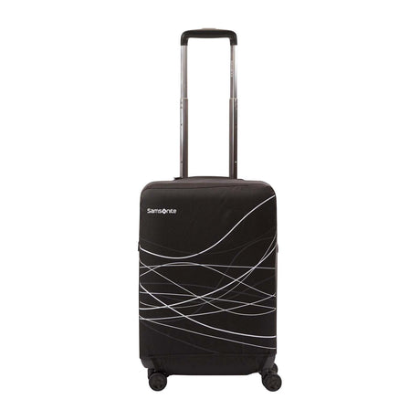 Samsonite-Foldable-Luggage-Cover-S-Front