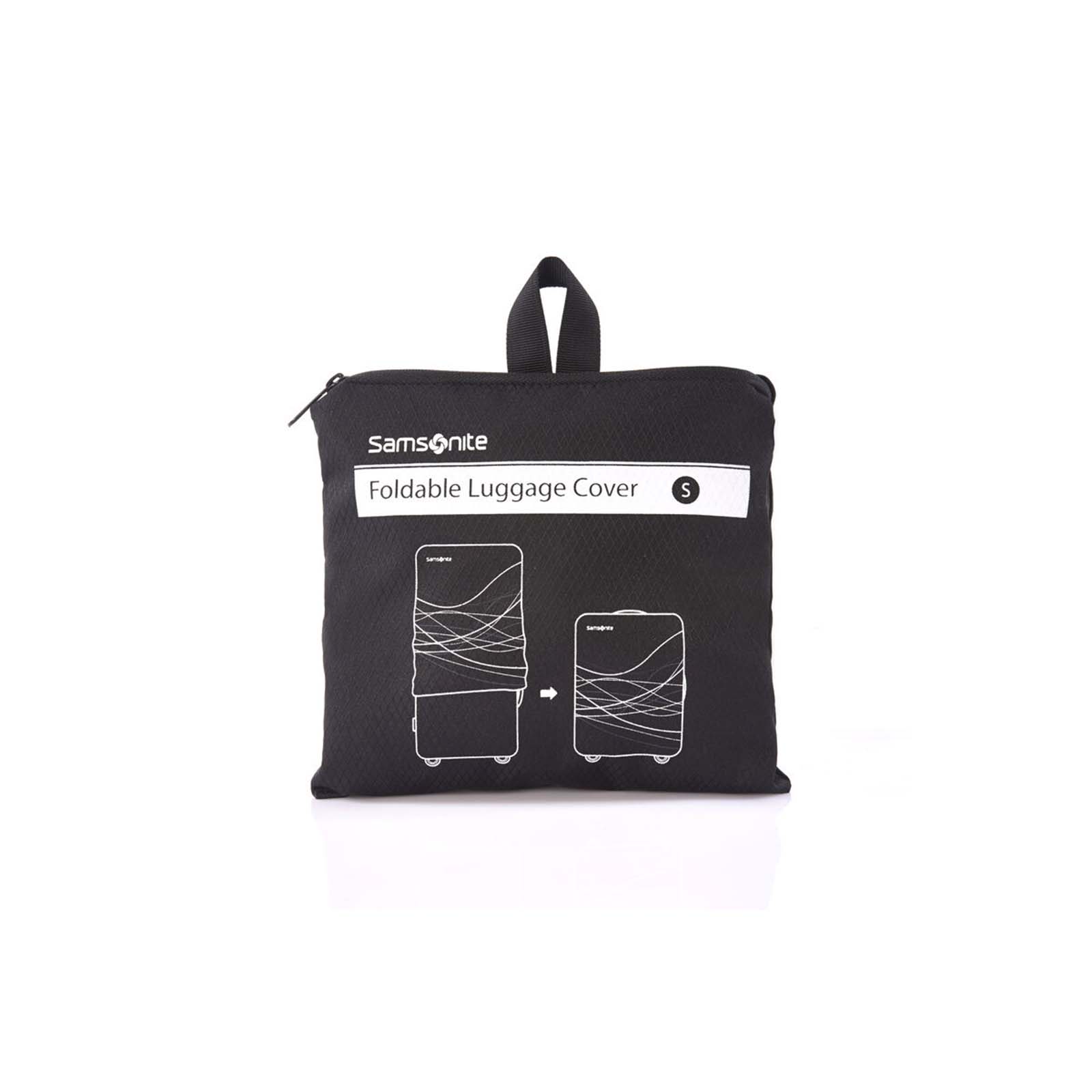 Samsonite-Foldable-Luggage-Cover-S