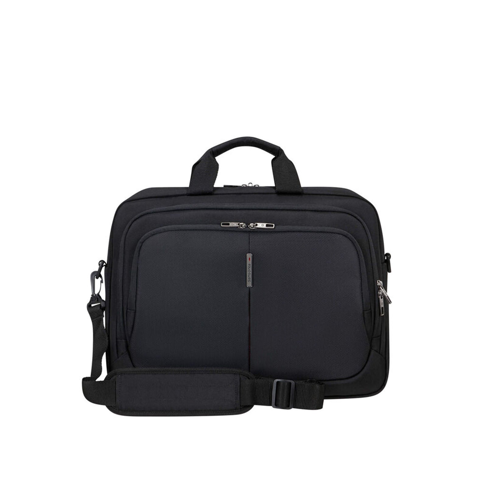 Samsonite-Guardit-3-17-Inch-Laptop-Briefcase-Black-Front